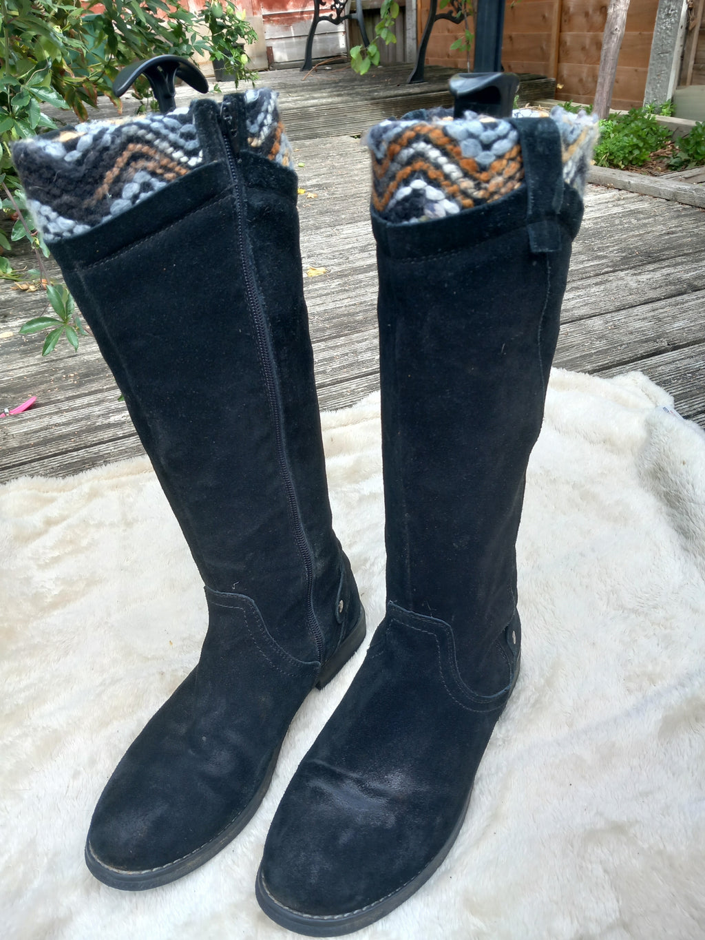 Uk 6 Bellissimo boots