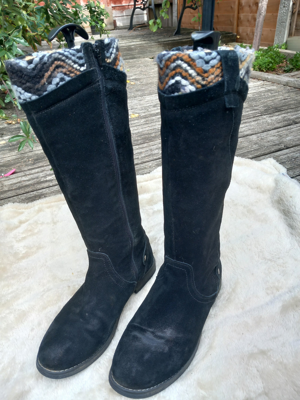 Uk 6 Bellissimo boots
