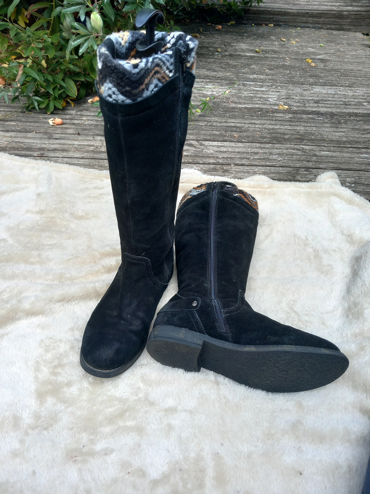 Uk 6 Bellissimo boots