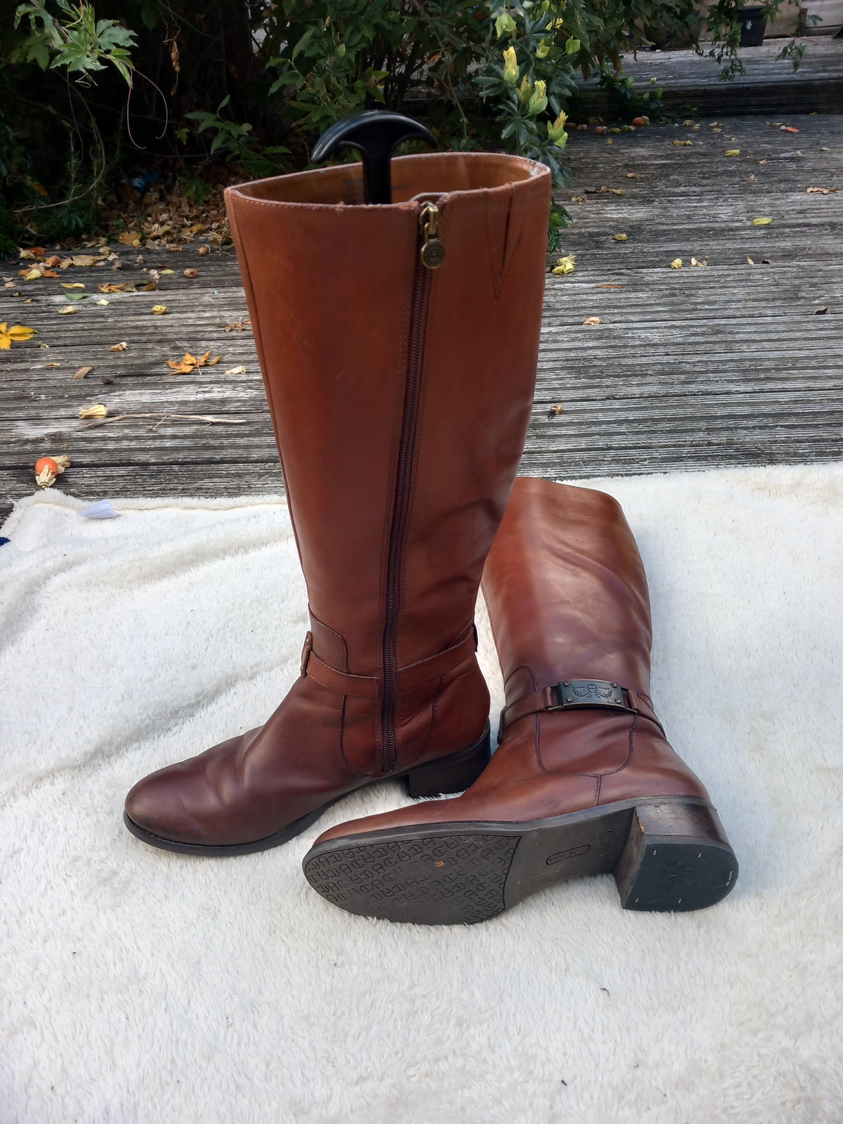 Uk 6 Etienne Aigner boots