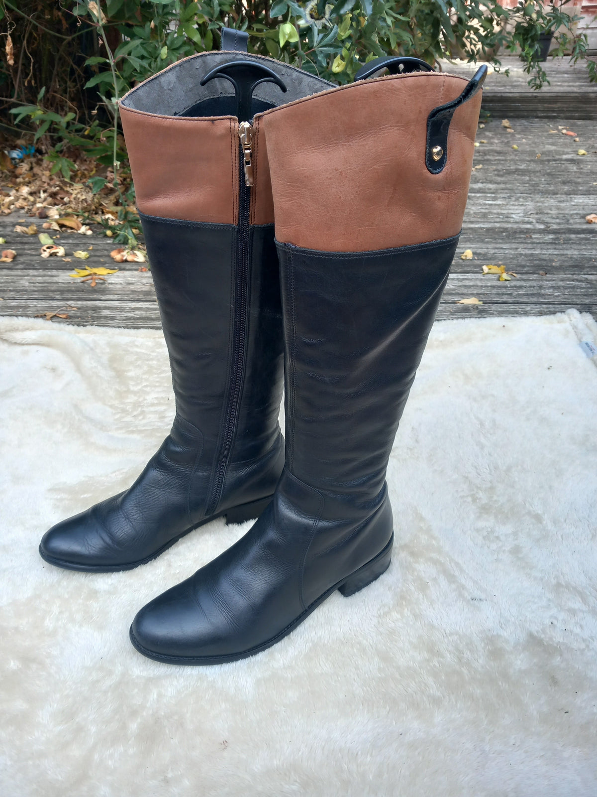 Uk 5 Dune leather boots