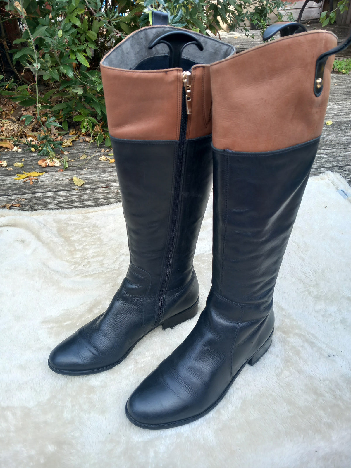 Uk 5 Dune leather boots